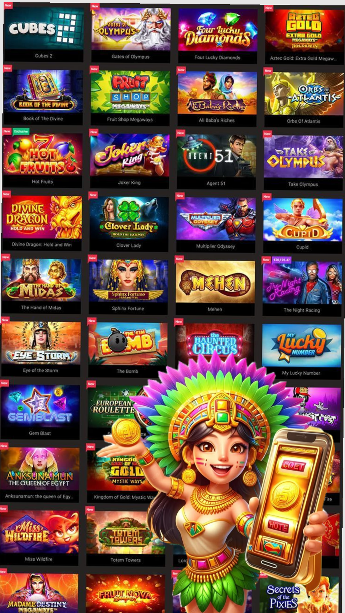 Batery Casino game